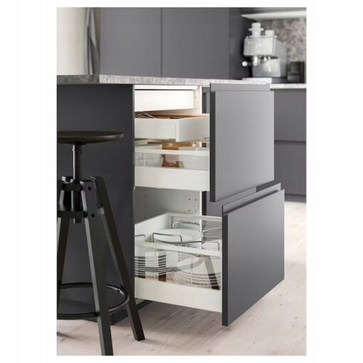IKEA EXCEPTIONELL SZUFLADA ŚREDNIA BIAŁA 40x60 CM - obrazek 3