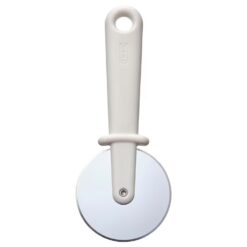 IKEA UPPFYLLD NÓŻ DO PIZZY KREMOWY 18 CM