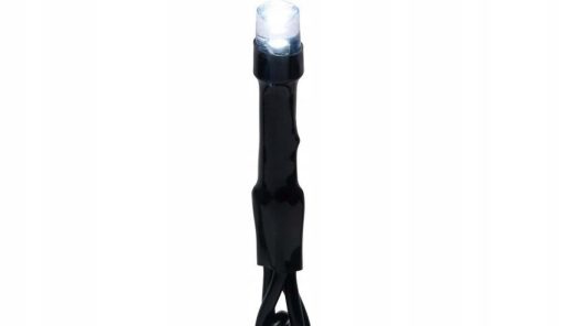 LAMPKI LED 100 ZIMNY BIAŁY DO WEWNĄTRZ ZEWNĄTRZ - obrazek 2