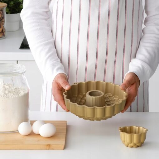 IKEA TARTBAK FORMA DO PIECZENIA KWIAT 1.4 L - obrazek 2