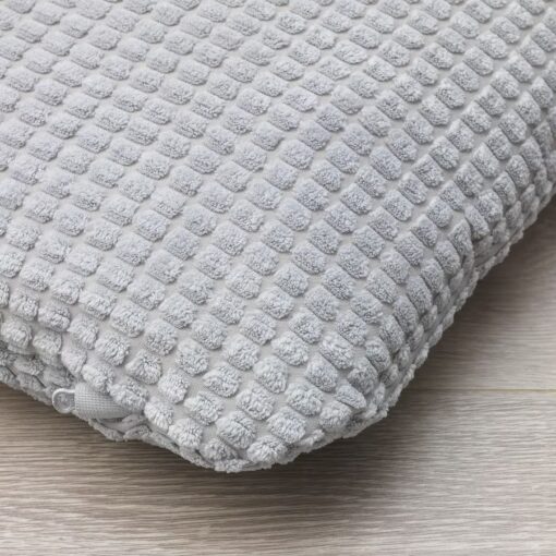 IKEA LURVIG PODUCHA DLA KOTA / PSA SZARA 33x38 CM - obrazek 3
