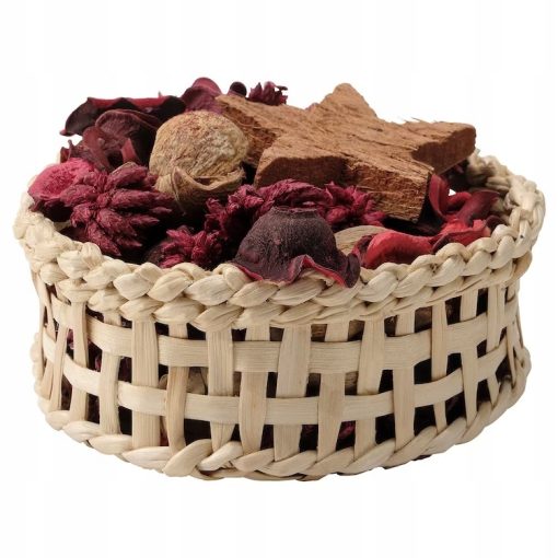 IKEA VINTERFINT KOSZYK Z POTPOURRI GOŹDZIK I POM.