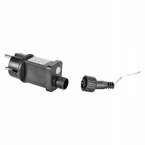 ŁAŃCUCH ŚWIETLNY LED CIEPŁO-BIAŁY 160 DIOD 16 M - obrazek 3