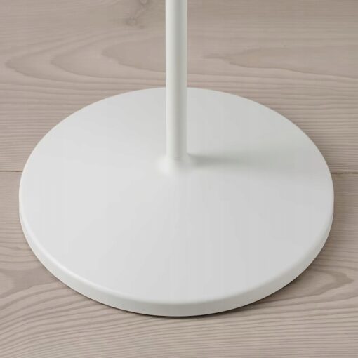 IKEA NAVLINGE LAMPA PODŁOGOWA / DO CZYTANIA BIAŁA - obrazek 3