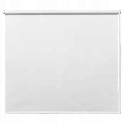 IKEA FRIDANS ROLETA ZACIEMNIAJĄCA BIAŁA 60x195 CM