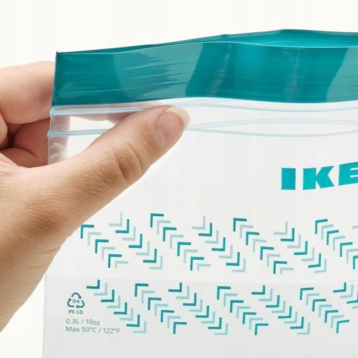 IKEA ISTAD TOREBKI WORECZKI STRUNOWE 90 szt. - obrazek 6