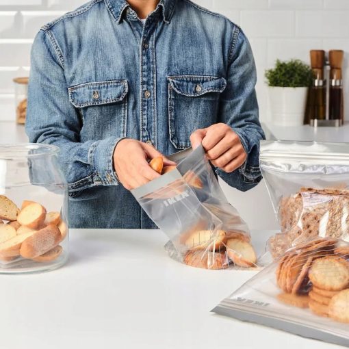 IKEA ISTAD TOREBKI WORECZKI STRUNOWE 80 szt. - obrazek 2