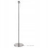 IKEA KRYSSMAST PODSTAWA LAMPY PODŁOGOWEJ NIKLOWANA