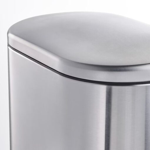 IKEA STABBEN KOSZ PEDAŁOWY NA ODPADY STAL 20 L - obrazek 2
