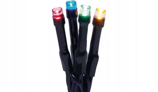 LAMPKI LED 720 MULTIKOLOR DO WEWNĄTRZ ZEWNĄTRZ - obrazek 2