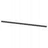 IKEA ENHET SZYNA NA HACZYKI ANTRACYT 57 CM