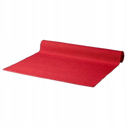 IKEA VINTERFINT BIEŻNIK ŚWIĄTECZNY CZERWONY 35x130