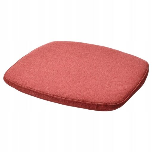 IKEA ALVGRASMAL PODUSZKA NA KRZESŁO CZERWONA