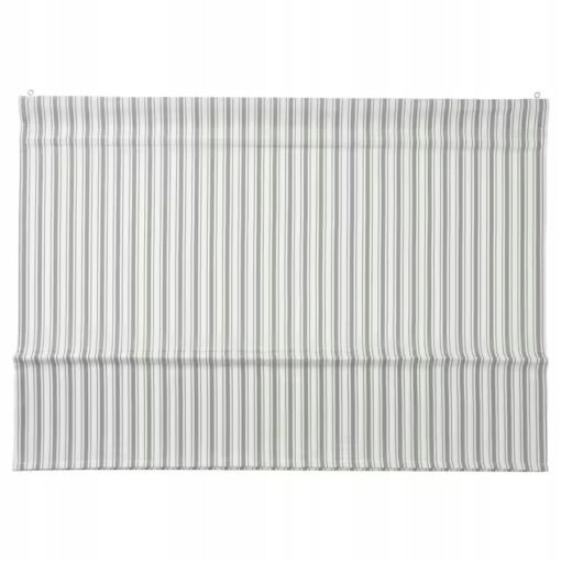 IKEA RINGBLOMMA ROLETA RZYMSKA PASKI 140x160 CM