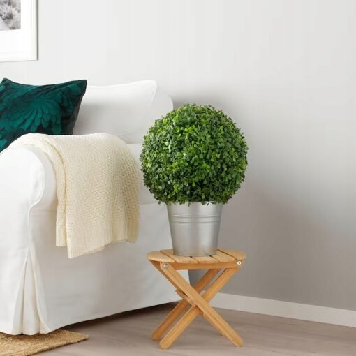 IKEA FEJKA SZTUCZNA ROŚLINA BUKSZPAN 35 CM - obrazek 5