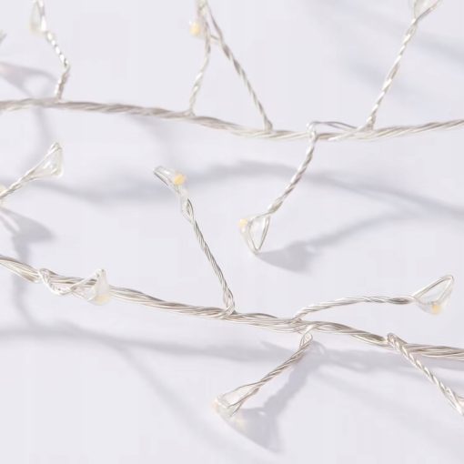 IKEA STRALA ŁAŃCUCH ŚWIETLNY LED NA BATERIE x 160 - obrazek 3