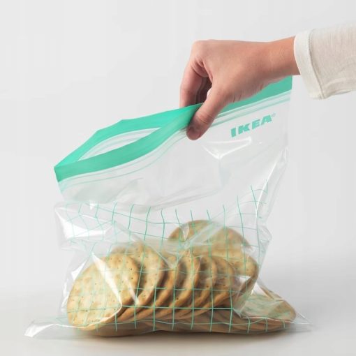 IKEA ISTAD TOREBKI WORECZKI STRUNOWE 80 szt. - obrazek 9