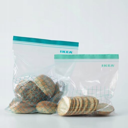 IKEA ISTAD TOREBKI WORECZKI STRUNOWE 90 szt. - obrazek 5