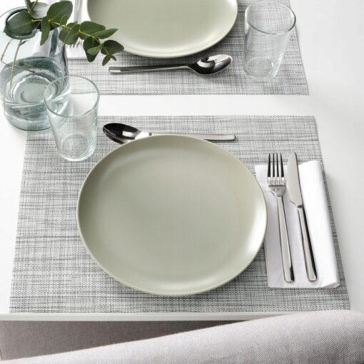 IKEA FARGKLAR ZESTAW TALERZY 4 SZT. 26 CM - obrazek 3