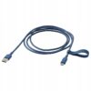 IKEA LILLHULT KABEL USB-A NA USB-C NIEBIESKI 1.5 M IKEA LILLHULT KABEL USB-A NA USB-C NIEBIESKI 1.5 M