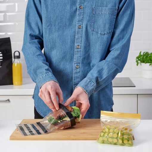 IKEA ISTAD TOREBKI WORECZKI STRUNOWE 110 szt. - obrazek 6