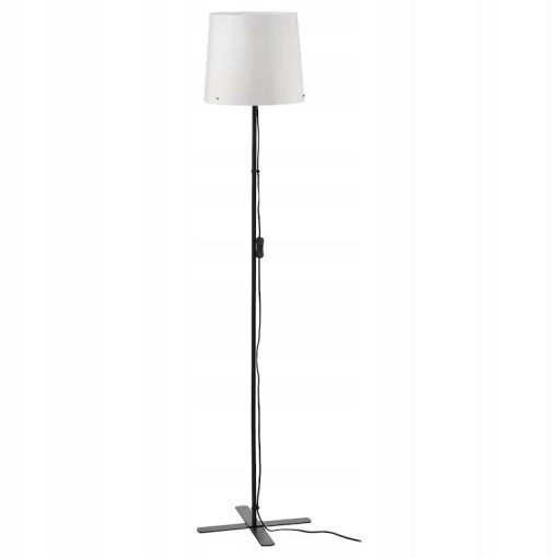 IKEA BARLAST LAMPA PODŁOGOWA 150cm I STOŁOWA 31cm - obrazek 2