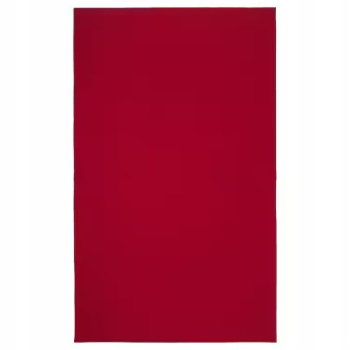 IKEA VINTERFINT OBRUS ŚWIĄTECZNY CZERWONY 145x240
