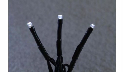 LAMPKI LED 400 ZIMNY BIAŁY DO WEWNĄTRZ ZEWNĄTRZ - obrazek 2
