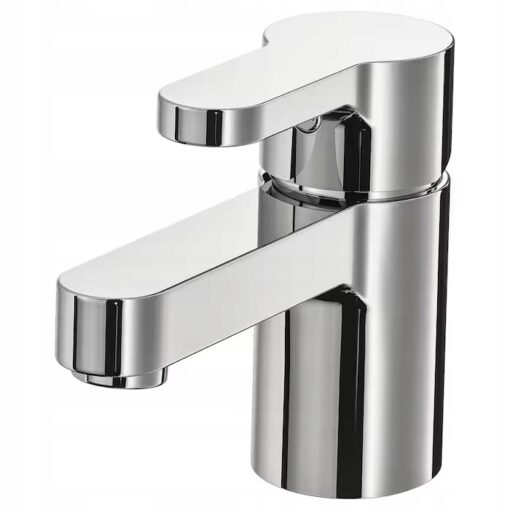IKEA ENSEN BATERIA Z ODPŁYWEM CHROM