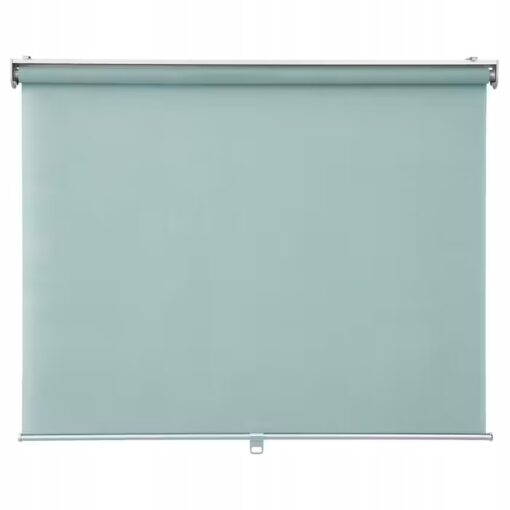 IKEA SKOGSKLOVER ROLETA ZIELONY 60x195 CM
