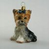 BOMBKA FORMOWANA PIES SZCZENIAK YORK 11 CM