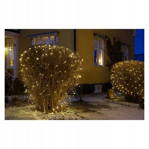 SIATKA ŚWIETLNA LED 480 DIOD 8 TRYBÓW ŚWIECENIA - obrazek 2