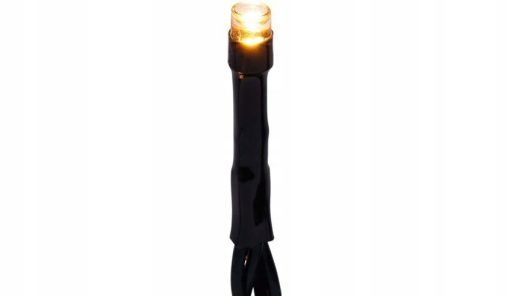 LAMPKI LED 1000 CIEPŁY BIAŁY DO WEWNĄTRZ ZEWNĄTRZ - obrazek 2