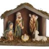 FIGURKA DEKORACYJNA SZOPKA BOŻONARODZENIOWA 14 CM