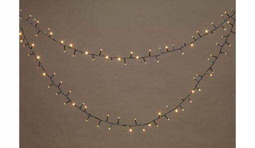 LAMPKI LED 1000 CIEPŁY BIAŁY DO WEWNĄTRZ ZEWNĄTRZ - obrazek 3