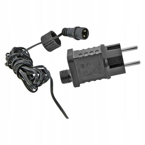 OŚWIETLENIE CHOINKOWE LED LAMPKI IP20 960 CM - obrazek 3