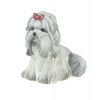 BOMBKA FORMOWANA PIES YORKSHIRE TERRIER 7 CM