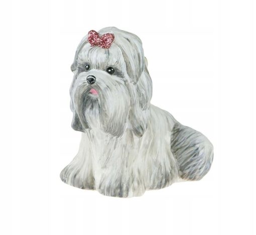 BOMBKA FORMOWANA PIES YORKSHIRE TERRIER 7 CM