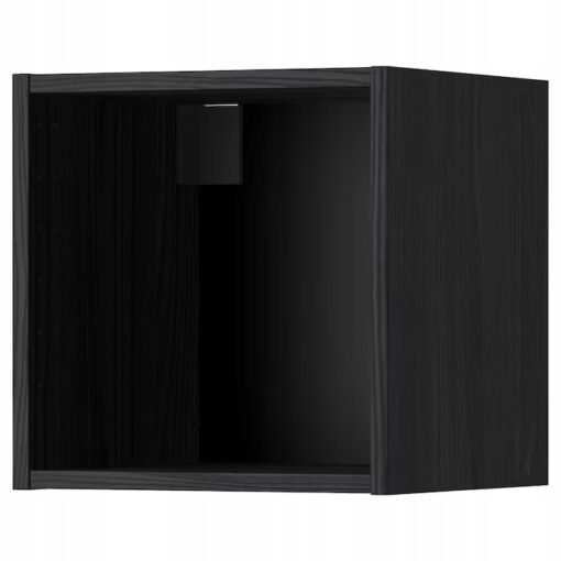 IKEA METOD OBUDOWA SZAFKI CZARNY 40x37x40 CM