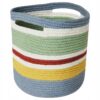 IKEA STRANDSKATA TORBA NA ZABAWKI KOLOROWA 20 CM