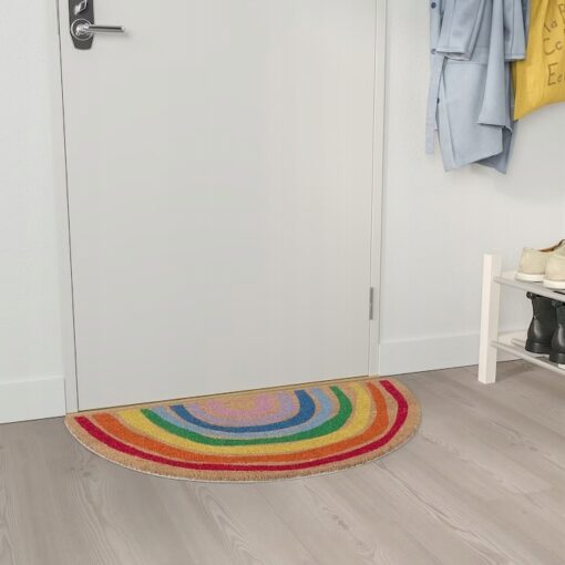 IKEA PILLEMARK WYCIERACZKA WEWNĘTRZNA TĘCZA 50X90 - obrazek 2