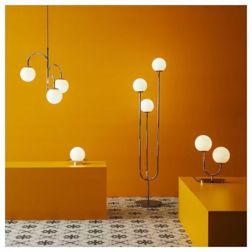 IKEA SIMRISHAMN LAMPA STOŁOWA / ŚCIENNA 16 CM - obrazek 5
