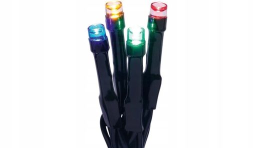 LAMPKI LED 500 MULTIKOLOR DO WEWNĄTRZ ZEWNĄTRZ - obrazek 2