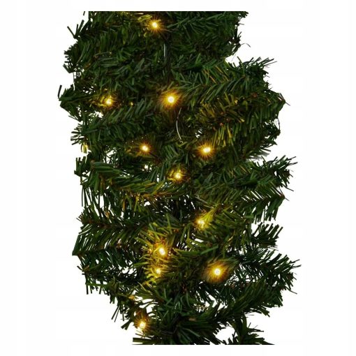 GIRLANDA ŚWIETLNA CONNECTABLE SYSTEM 500 CM 80xLED - obrazek 2