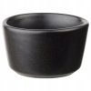 IKEA AROFULL ŚWIECZNIK NA TEALIGHTY CZARNY 3.5 CM