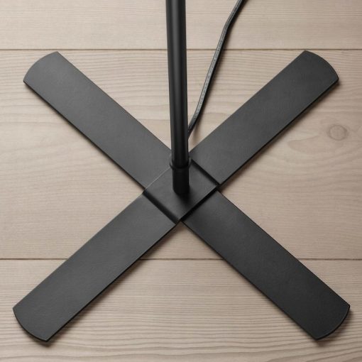 IKEA BARLAST LAMPA PODŁOGOWA 150cm I STOŁOWA 31cm - obrazek 5