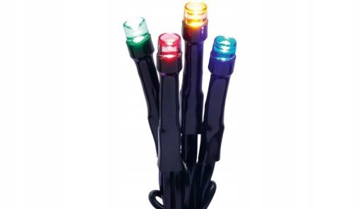 LAMPKI LED 280 MULTIKOLOR DO WEWNĄTRZ ZEWNĄTRZ - obrazek 2