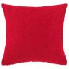 IKEA VINTERFINT POSZEWKA PODUSZKI CZERWONA 50x50cm