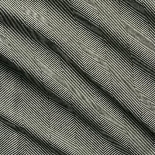 IKEA TIBAST ZASŁONY ZACIEMNIAJĄCE ZIELONY 145x300 - obrazek 5