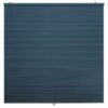 IKEA HOPPVALS ROLETA ZACIENIAJĄCA NIEBIESKI 80X155